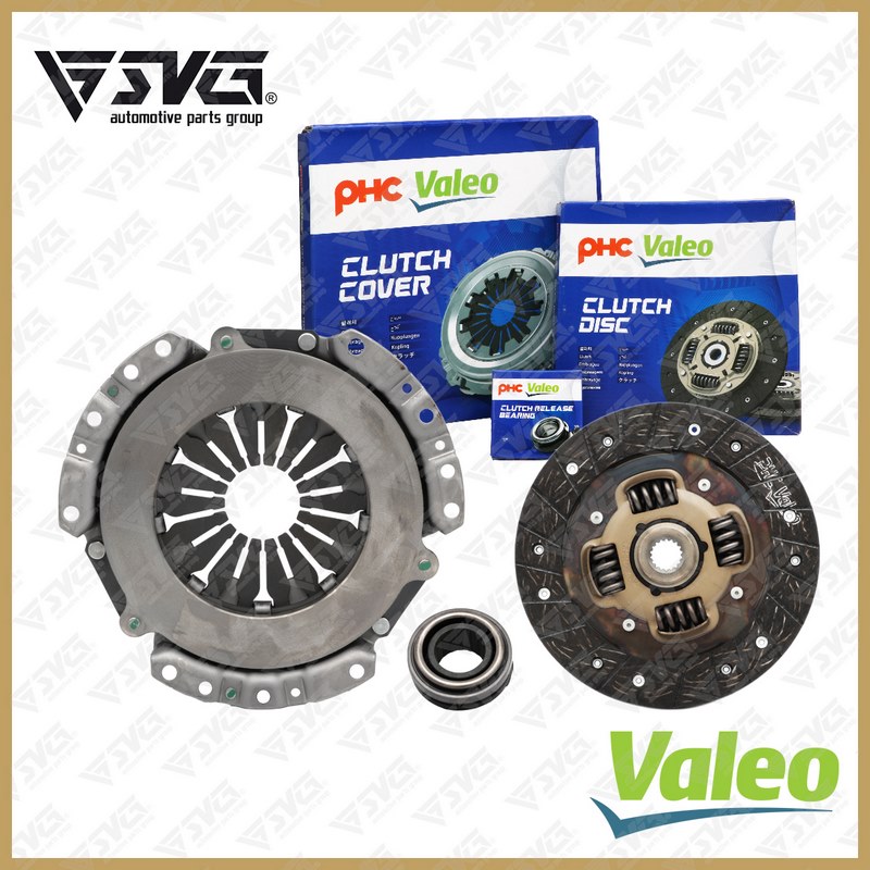 کیت کلاچ والئو پراید